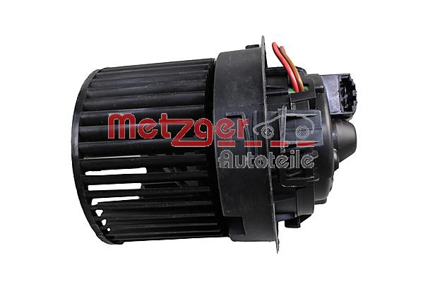 METZGER 0917428 ORIGINAL ERSATZTEIL Innenraumgebläse